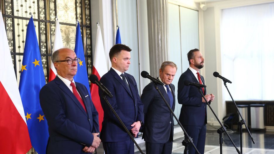 Znane są już szczegóły umowy koalicyjnej