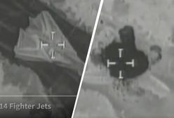 F-14 "upolowane" przez Izrael. Pokazali nagranie
