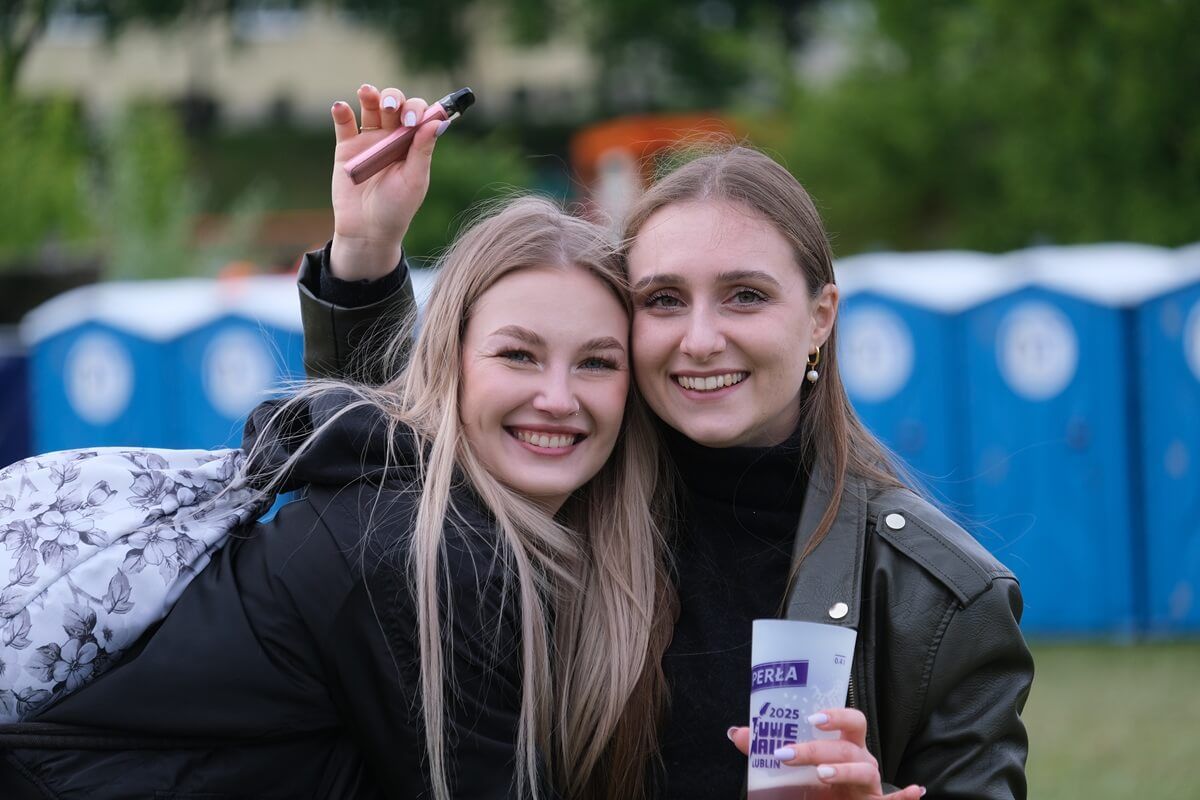 Juwenalia Politechniki Lubelskiej 2025 - dzień drugi