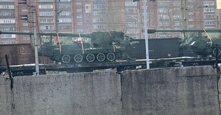 Dostawy suną jedna za drugą. Są bezcenne dla armii Putina