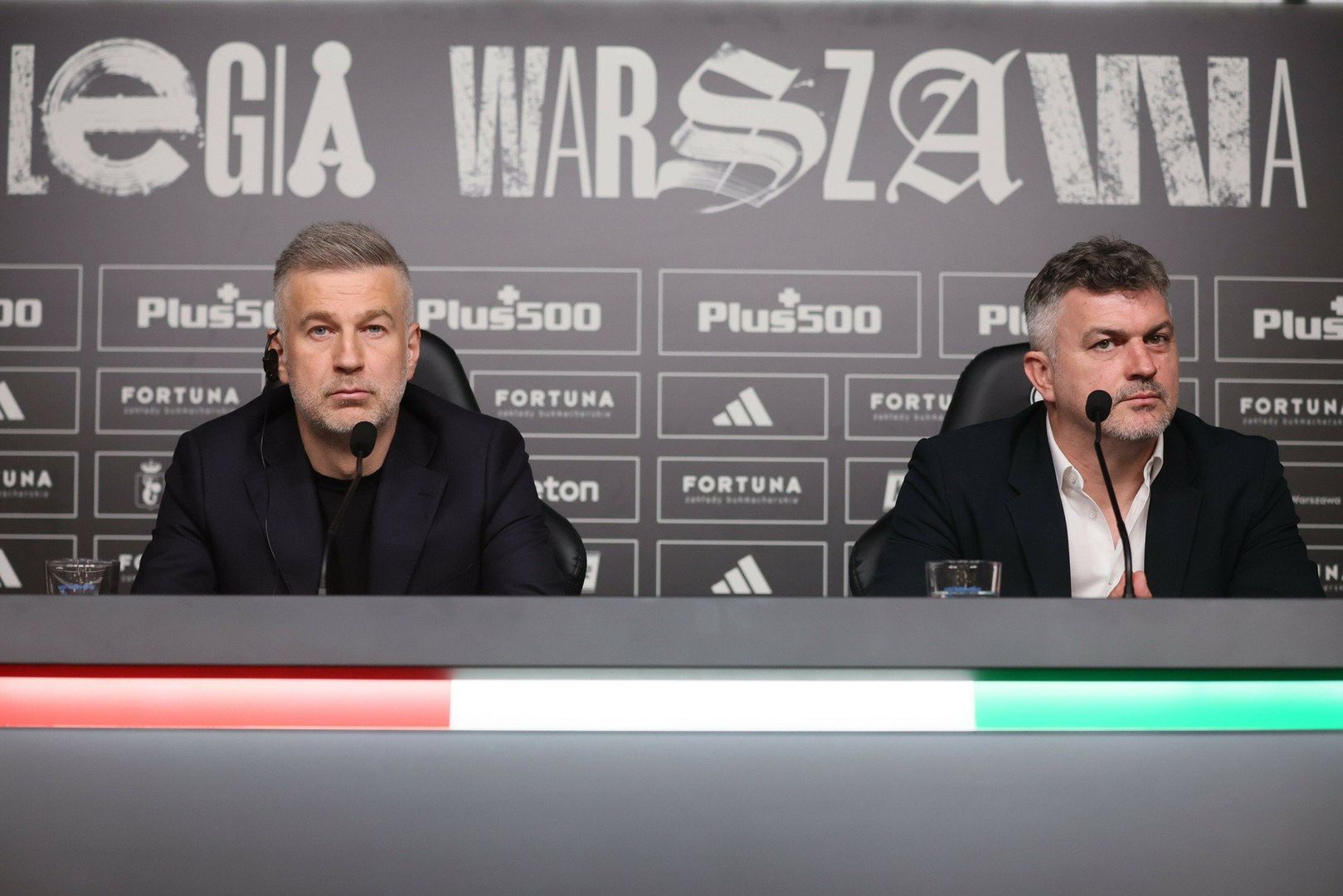 Edward Iordanescu nowym trenerem Legii