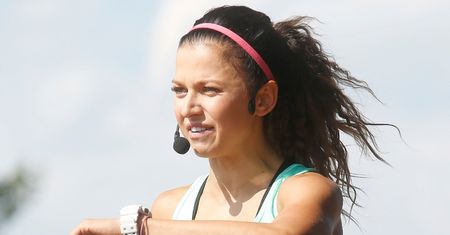 Anna Lewandowska krzyczy "TO CIĘ WYSZCZUPLI" z okładki niemieckiego "Women's Health" (FOTO)