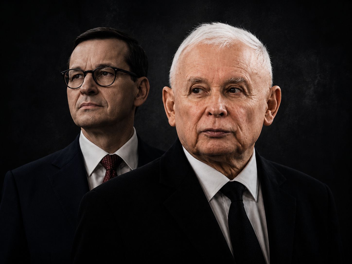 Kaczyński w wywiadzie dla WP o Morawieckim. "Będzie musiał może trochę zaczekać"