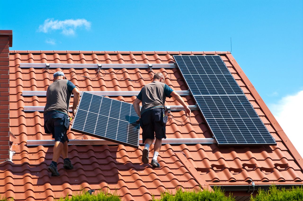 Kuba is investing in photovoltaics.