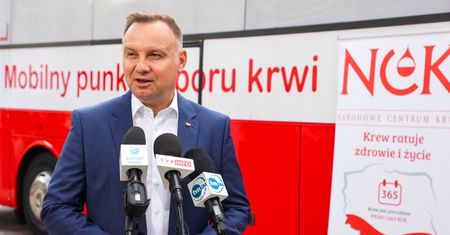 Krew coraz bardziej potrzebna. Tymczasem ubywa dawców