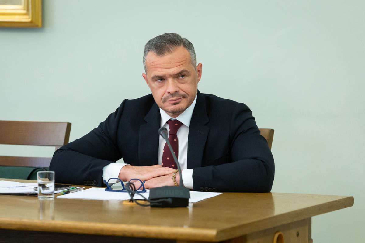 Sławomir Nowak zwolniony z aresztu