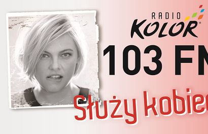 Radio Kolor rusza z kampanią. Ania Dąbrowska ambasadorką stacji