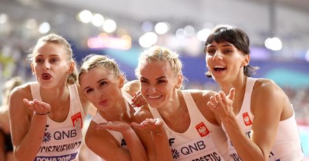 "Aniołki" w anielskim wydaniu. Polskie biegaczki w zmysłowej sesji