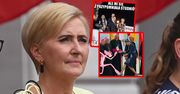 Agata Kornhauser-Duda zaskoczyła dystansem. Tak dziękuje za dekadę