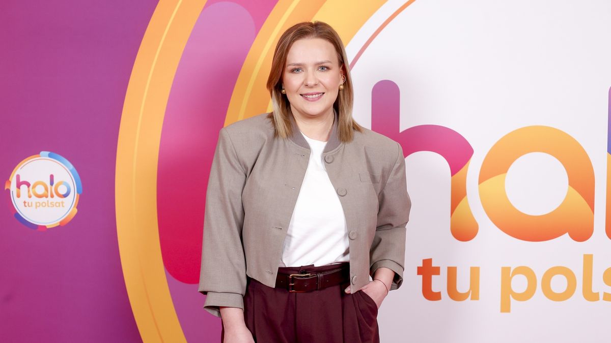 Aneta Zając w marcu 2025