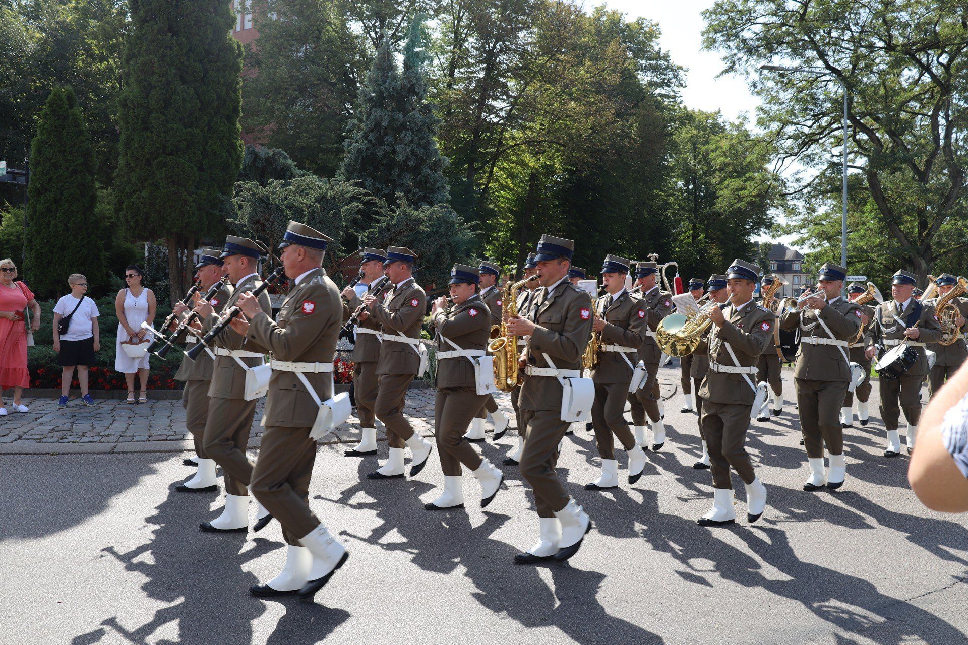 Święto Wojska Polskiego w Szczecinku