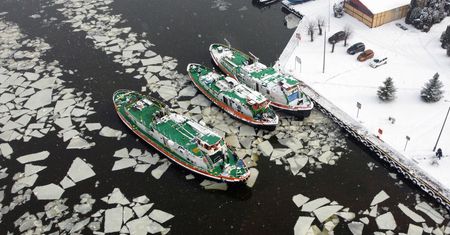 Alert IMGW. Ostrzeżenie dla Wrocławia. Intensywny deszcz oraz odwilż