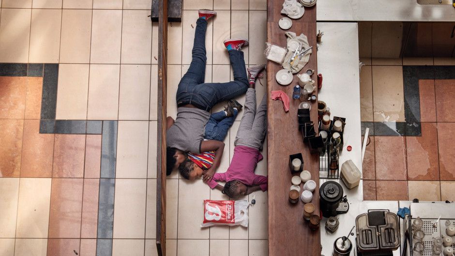 Oto zwycięzcy Visa pour l'Image 2014 1