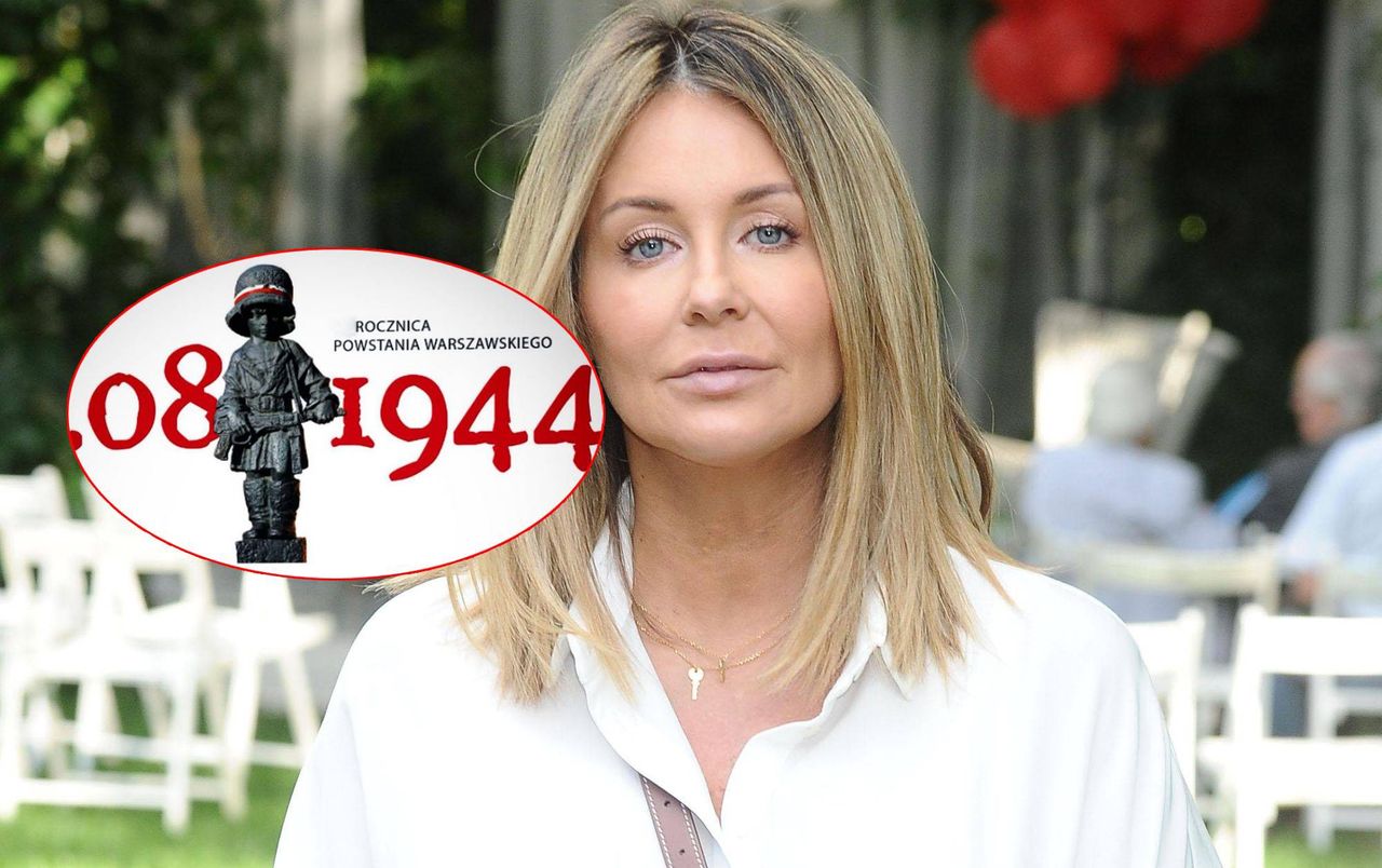 Małgorzata Rozenek zabrała głos ws. Powstania Warszawskiego