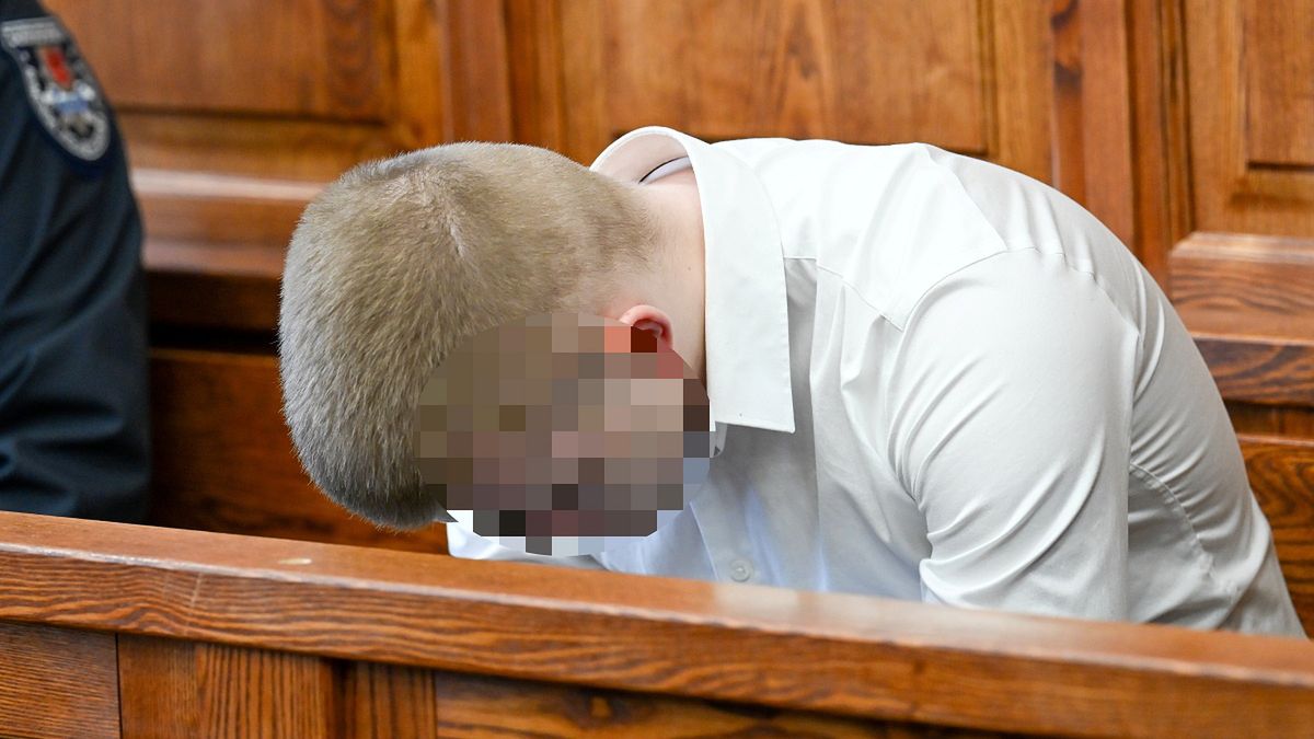 Mateusz B. skazany na 25 lat więzienia.