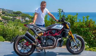Sébastien Loeb ambasadorem motocykli Indian. To nie przypadek