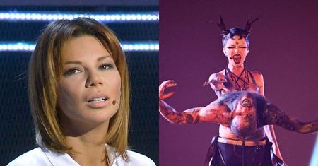 Edyta Górniak uderza w Bambie Thug: "Piekło na ziemi. Antychryst robi nam przysługę"