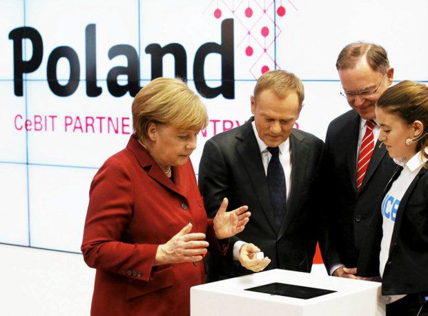 CeBIT 2013: największe hity targów. W tym roku rządziła Polska! 2