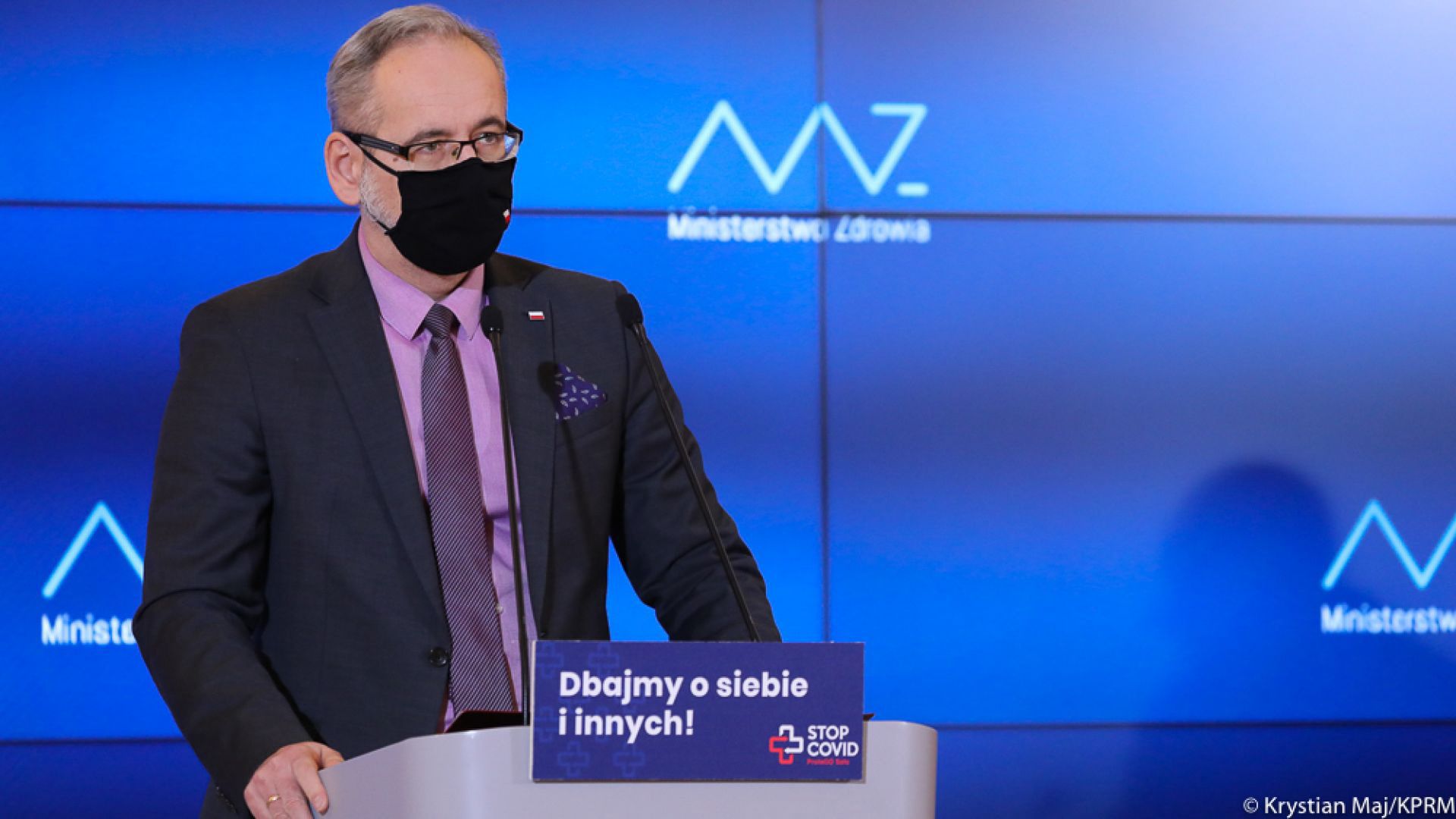 Koronawirus w Polsce. Niedzielski o nowych obostrzeniach