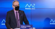 Koronawirus w Polsce. Niedzielski o nowych obostrzeniach