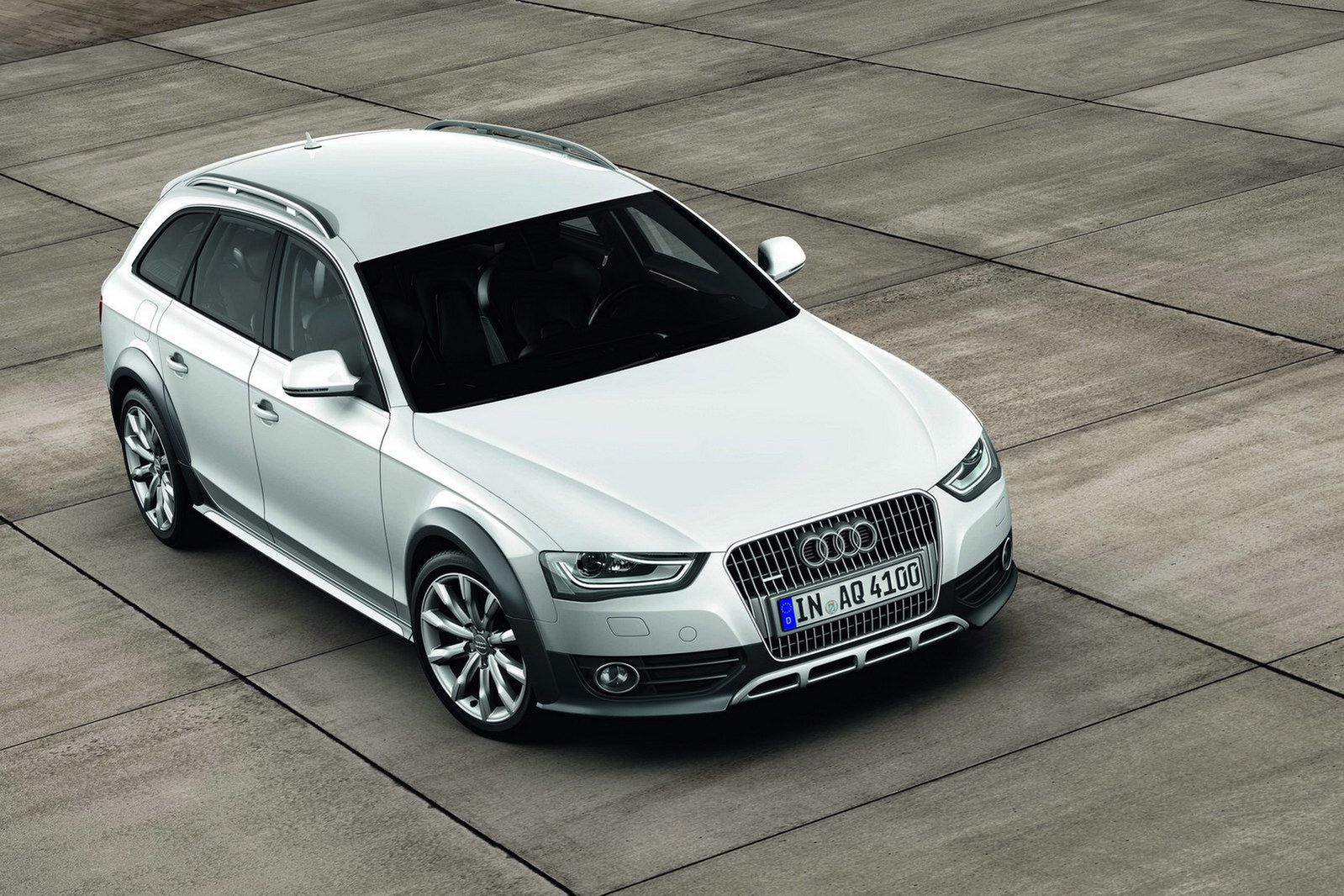 Audi A4/S4/Allroad (2012)