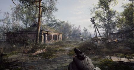 STALKER 2 i polski dubbing. Gracze uruchomili specjalną petycję