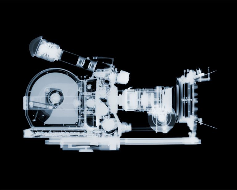 Nick Veasey - mistrz aparatu...rentgenowskiego 5