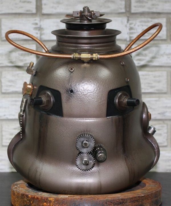 Star Wars w wersji steampunk 2