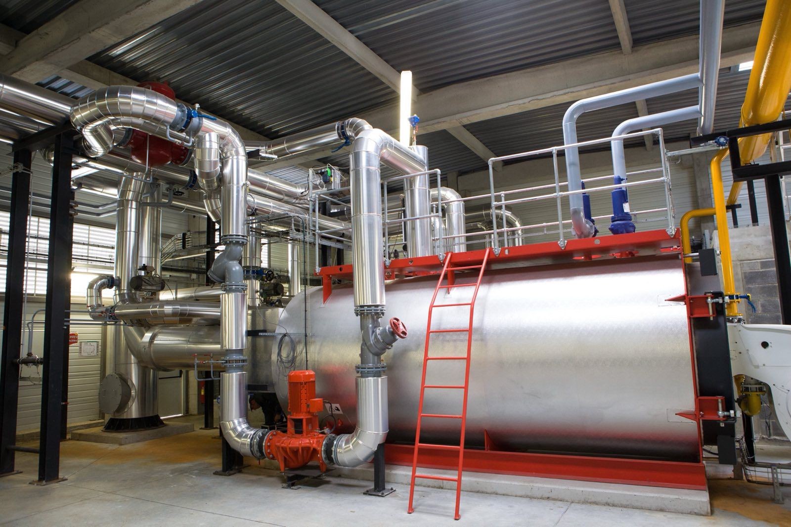 Dekarbonizacja otwiera nowe możliwości dla przemysłu