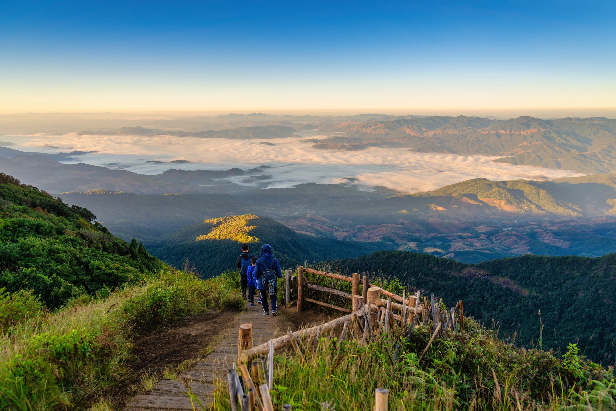 Park narodowy Doi Inthanon 