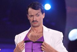 Rafał Cieszyński pokazał wysportowane ciało