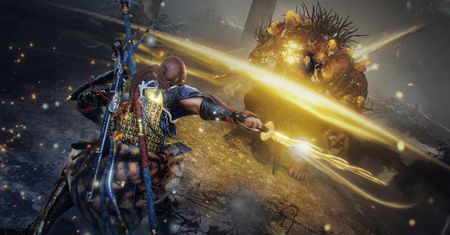Nioh 2 trafia na PC, ale robi wszystko, by pamiętać o konsolowym rodowodzie