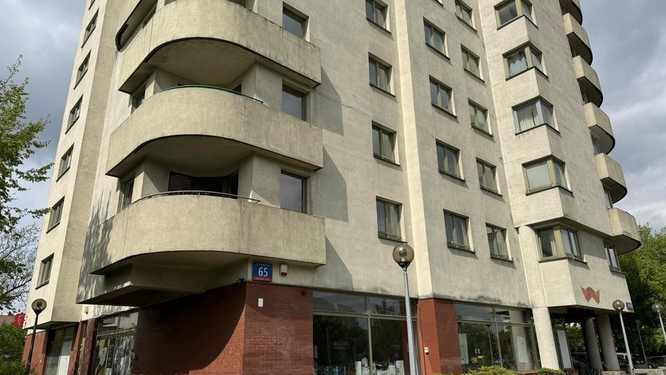Wypadek w domu dziecka