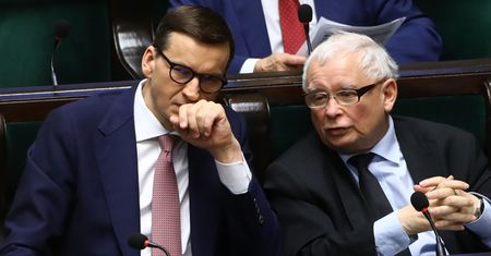 Grzegorz Makowski: "System łupów" ma się dobrze