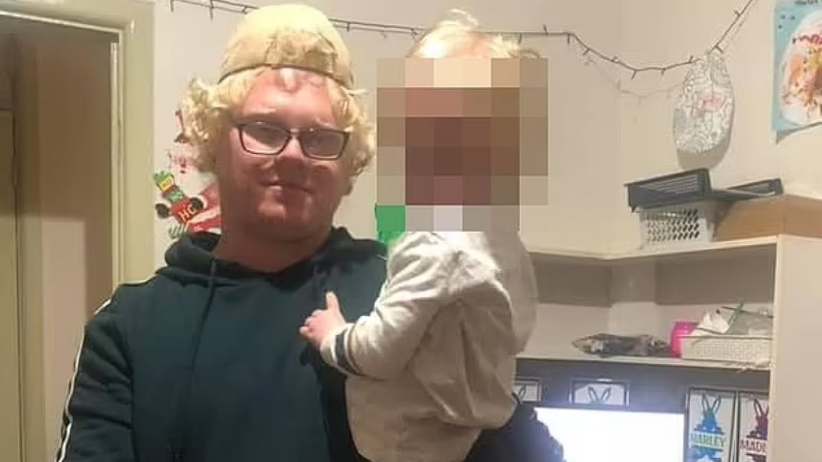 Mężczyzna miał celowo podpalić dom, w którym mieszkał z partnerką i dziećmi