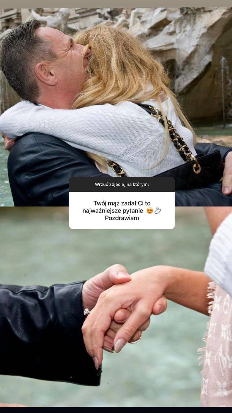 Izabela Janachowska udowadnia, że czasem sprząta