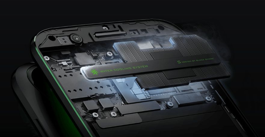 Black Shark oficjalnie. Gamingowy smartfon Xiaomi z doczepianym kontrolerem 5