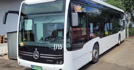 Ferie 2024 sprawdź bezpieczeństwo podróży twojego dziecka. Wykaz kontroli autobusów