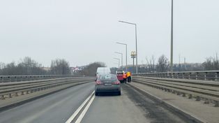 Pułtusk: Most nad Narwią do rozbiórki. Grozi paraliż komunikacyjny