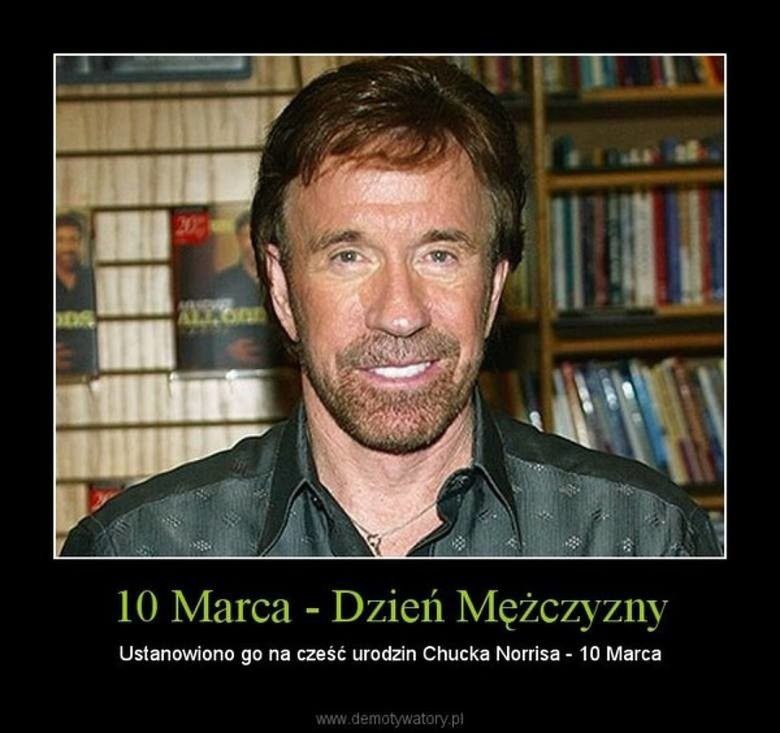 Najlepsze memy na Dzień Mężczyzny 