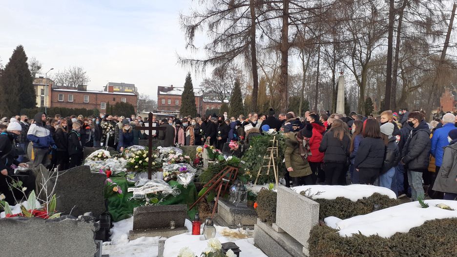 Patrycja Piekary Śląskie miejsce w którym znaleziono cało Patrycji