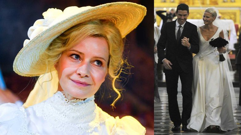 Małgorzata Kożuchowska ujawnia, jak radzi sobie z kryzysem w małżeństwie