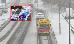 Największe śnieżyce w Polsce od lat? Podano datę