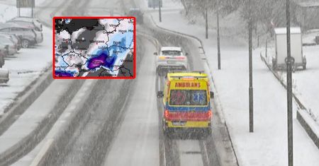Największe śnieżyce w Polsce od lat? Podano datę