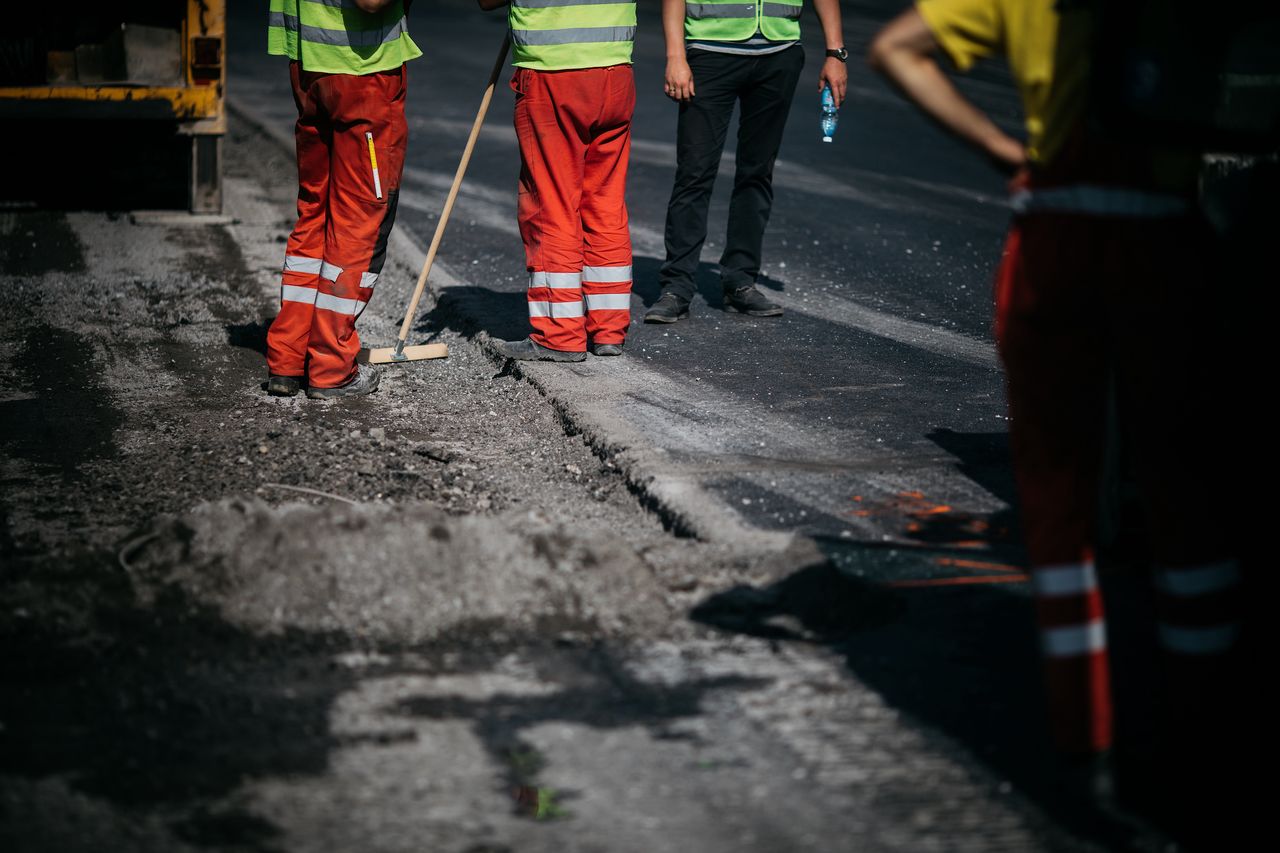 Poznań: Ruszają prace na ul. Hawelańskiej