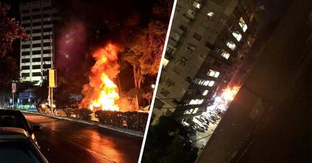Izrael uderzył w stolicę Syrii. Nie żyje dziennikarka