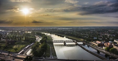 Pogoda we Wrocławiu. Prognoza na środę 8 lipca. Słonecznie i sucho, wiatr z zachodu