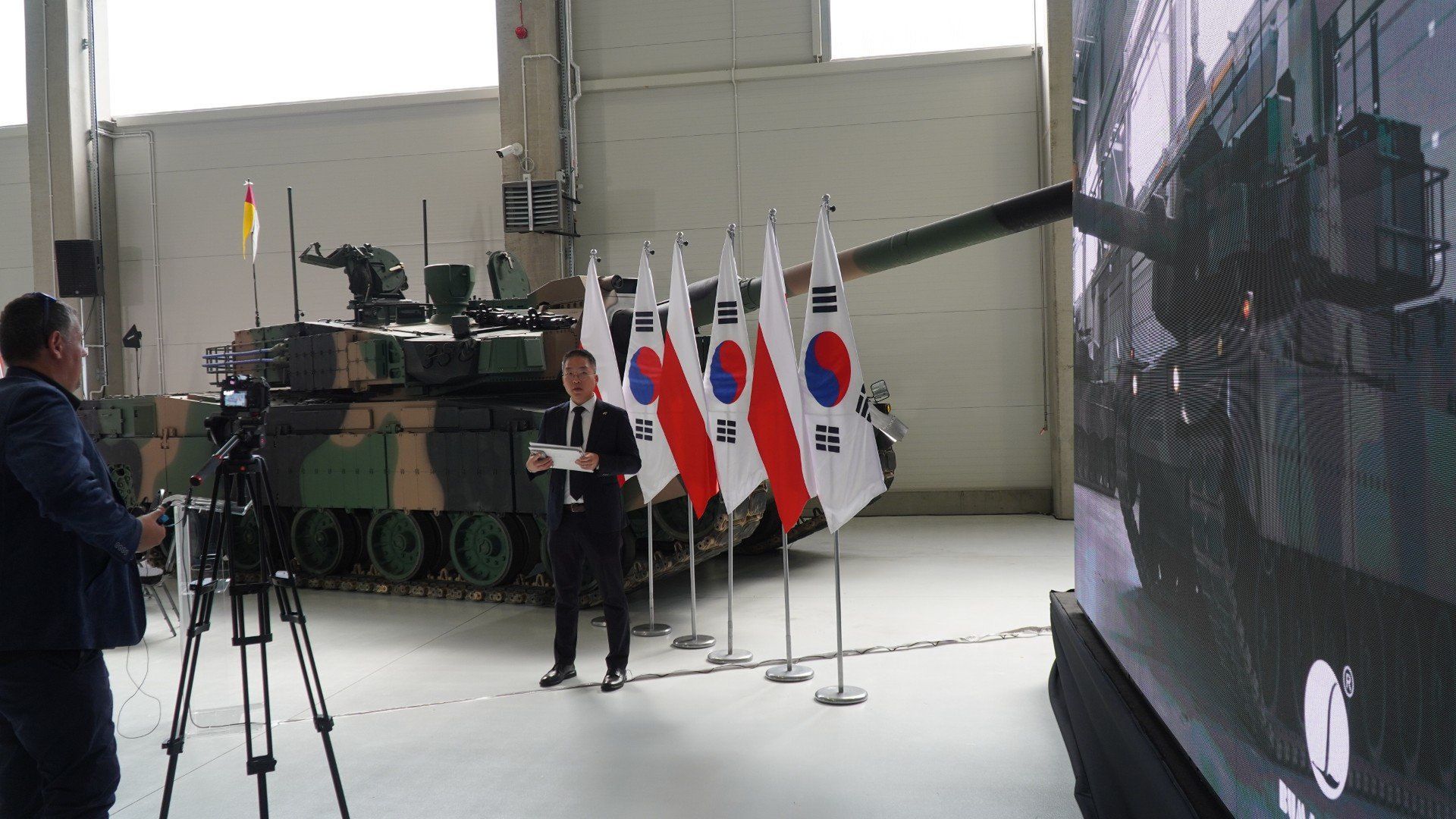 Gigantyczna i historyczna umowa dla zbrojeniówki na Śląsku. Tutaj znów będą produkować najnowocześniejsze czołgi dla polskiej armii