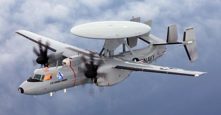 E-2D Advanced Hawkeye. Podpisano ważne dla Polski porozumienia