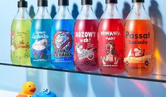 Hebe sprzedaje żele "Siki Weroniki" i „Różowy w ch**”. "Przykuwają uwagę"